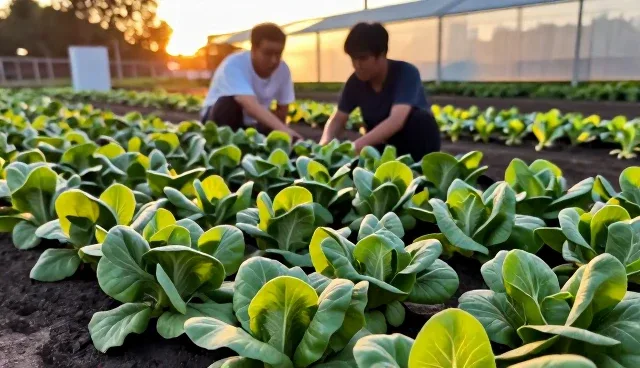 农产品种植技术指导:选型、使用与维护建议